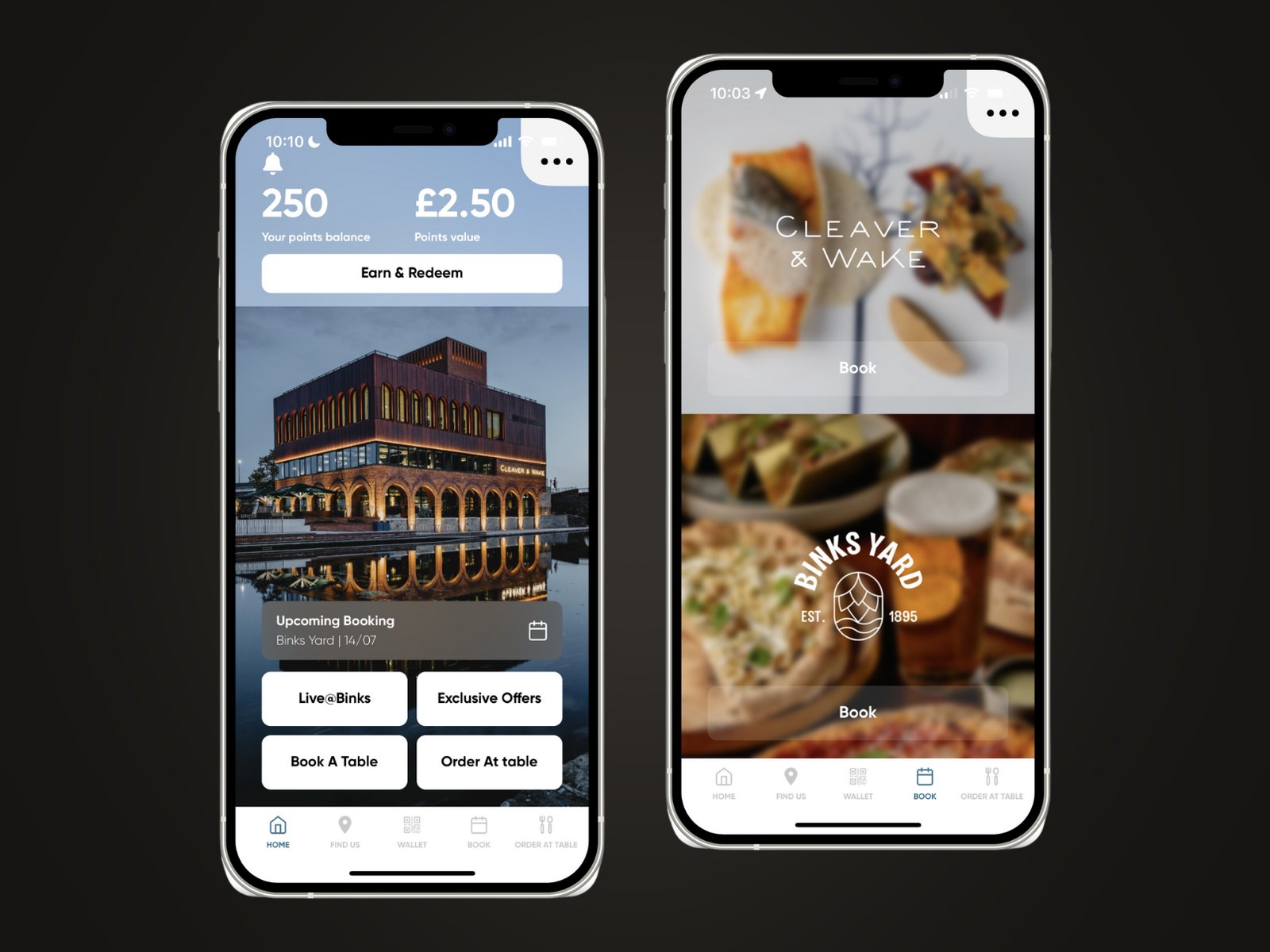 The Island Quarter members app by TheLoyaltyCo